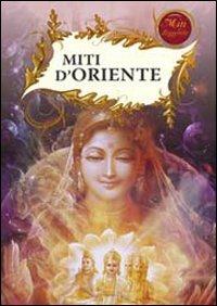 Miti d'Oriente - copertina