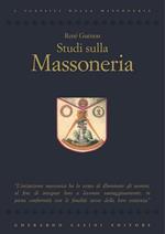 Studi sulla massoneria