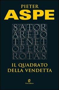 Il quadrato della vendetta - Pieter Aspe - 5