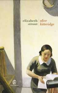 Libro Olive Kitteridge Elizabeth Strout