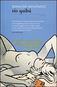 Río Quibú - Ronaldo Menéndez - copertina