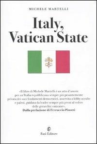 Italy, Vatican State - Michele Martelli - copertina