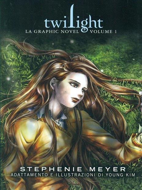 Twilight. La graphic novel. Vol. 1 - Stephenie Meyer,Kim Young - 6