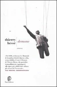 Demone - Thierry Hesse - copertina