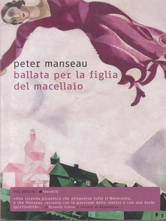 Ballata per la figlia del macellaio - Peter Manseau - 3