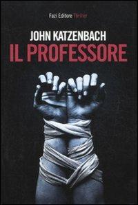 Il professore - John Katzenbach - copertina