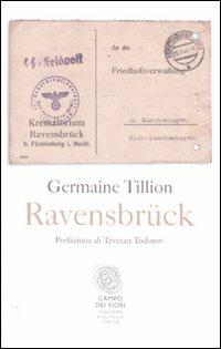 Ravensbrück - Germaine Tillion - copertina