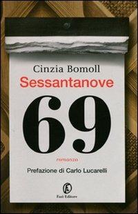 Sessantanove - Cinzia Bomoll - copertina