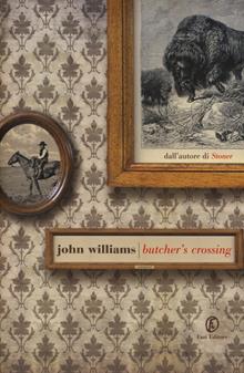 Butcher's crossing