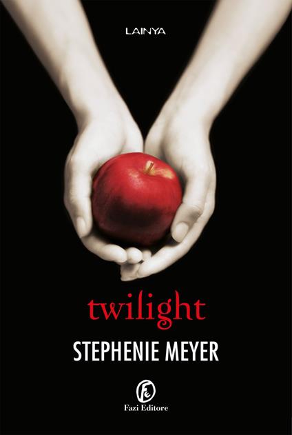 Twilight - Stephenie Meyer,Luca Fusari - ebook