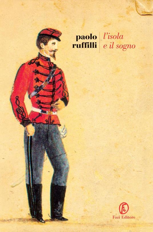 L' isola e il sogno - Paolo Ruffilli - ebook