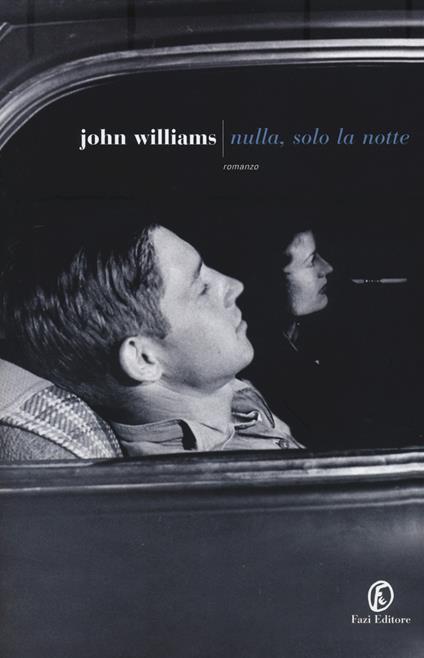 Nulla, solo la notte - John Edward Williams - copertina