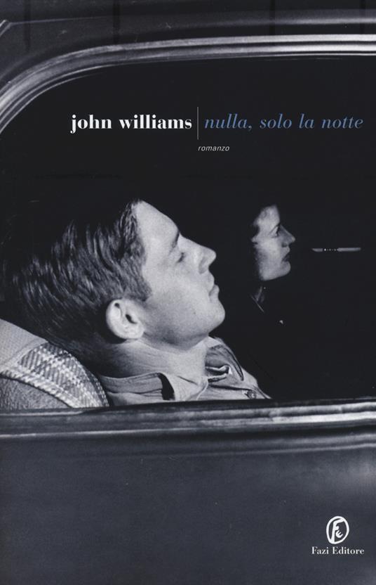 Nulla, solo la notte - John Edward Williams - copertina