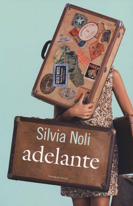 Adelante - Silvia Noli - copertina