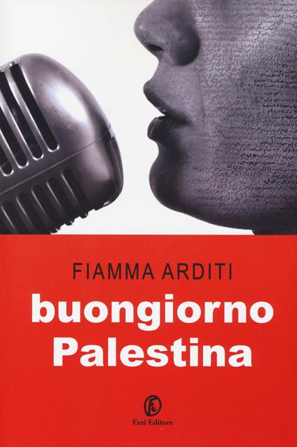 Buongiorno Palestina - Fiamma Arditi - copertina