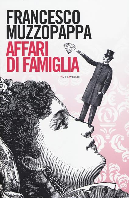 Affari di famiglia - Francesco Muzzopappa - copertina