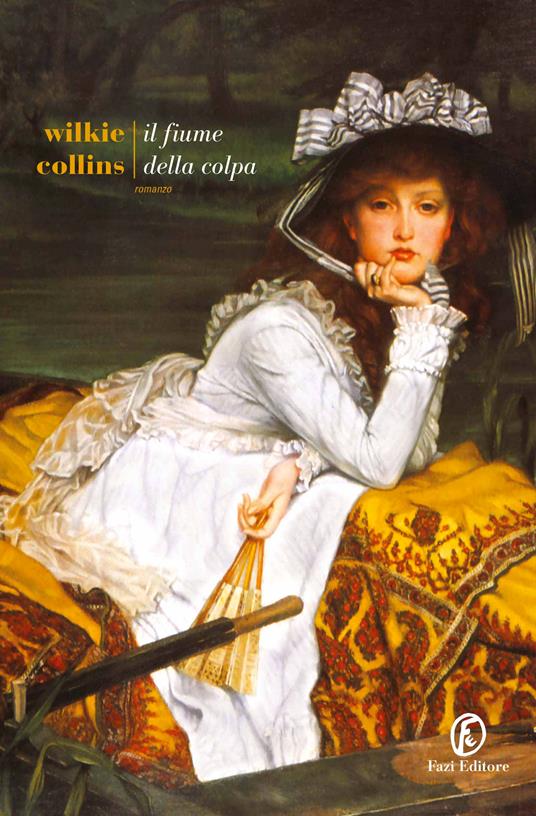 Il fiume della colpa - Wilkie Collins,Patrizia Parnisari - ebook