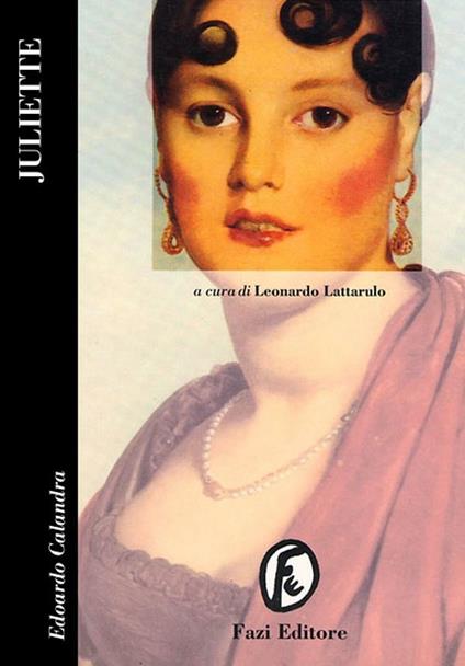 Juliette - Edoardo Calandra - ebook
