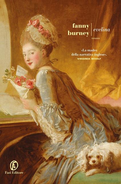 Evelina - Fanny Burney,Chiara Vatteroni - ebook