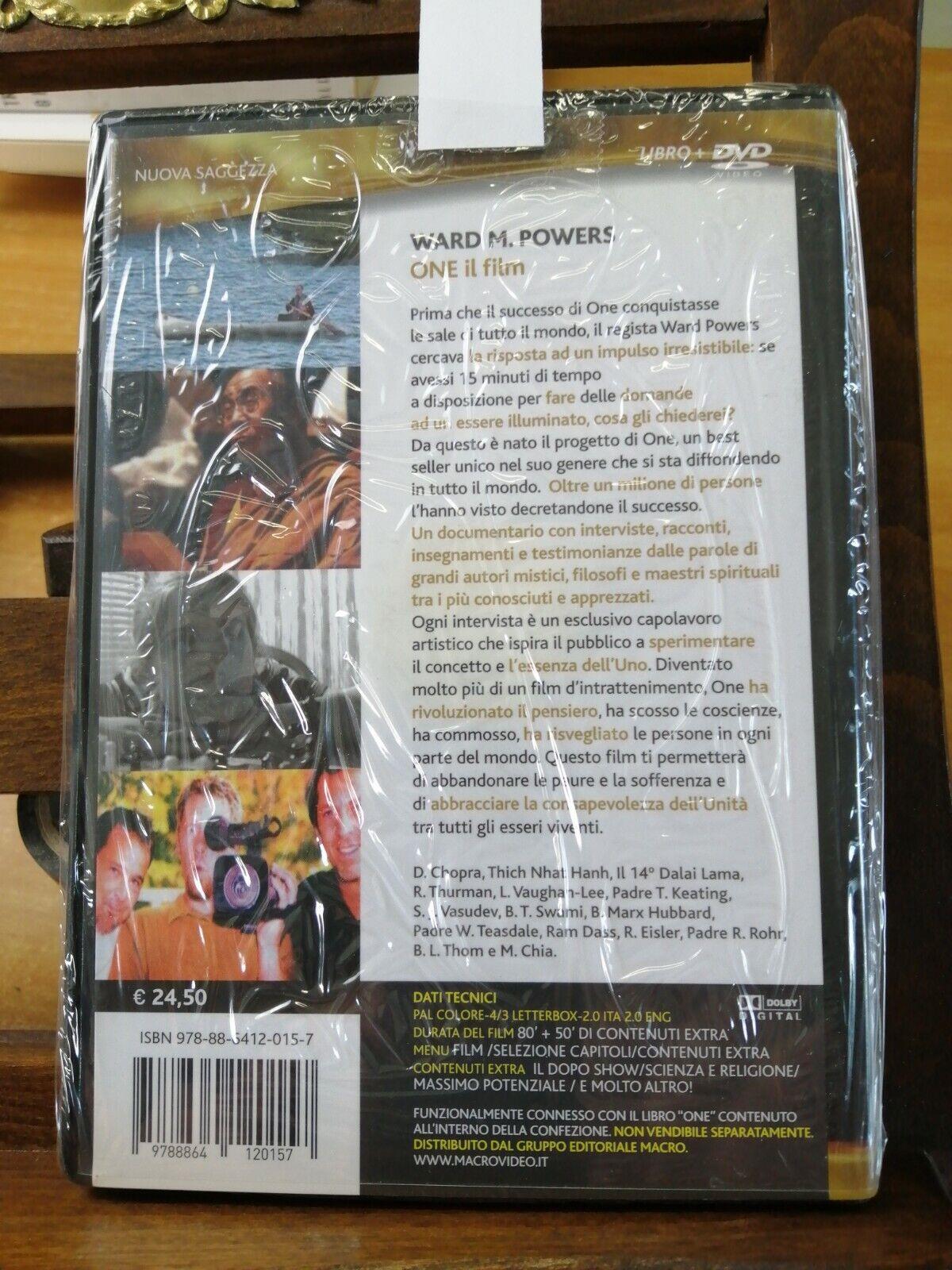One. Il film. Il mondo come non l'hai mai immaginato. Con DVD