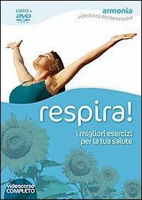 Respira! I migliori esercizi per la tua salute. DVD. Con libro - Riley Lee - copertina
