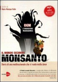OGM. Il mondo secondo Monsanto (DVD) di Marie-Monique Robin - DVD