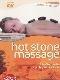 Hot stone massage. Il trattamento con le pietre calde. Nuova ediz. Con DVD - Andrea Marini - copertina