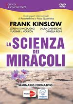 La scienza dei miracoli. DVD