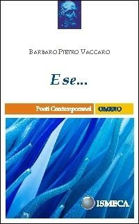 E se... - Barbaro P. Vaccaro - copertina