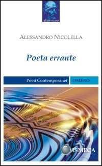 Poeta errante - Alessandro Nicoletta - copertina
