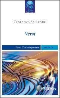 Versi - Costanza Sallustio - copertina