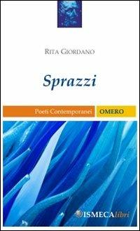 Sprazzi - Rita Giordano - copertina