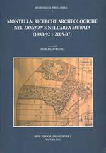 Montella: ricerche archeologiche nel Donjon e nell'area murata
