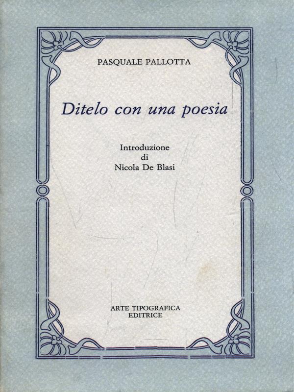 Libro di Faccia