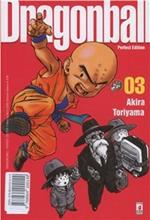 Dragon Ball. Perfect edition. Vol. 3