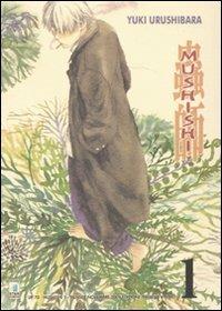 Mushishi. Vol. 1 - Yuki Urushibara - copertina