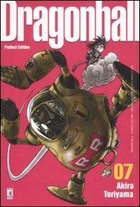 Dragon Ball. Perfect edition. Vol. 7 - Akira Toriyama - copertina