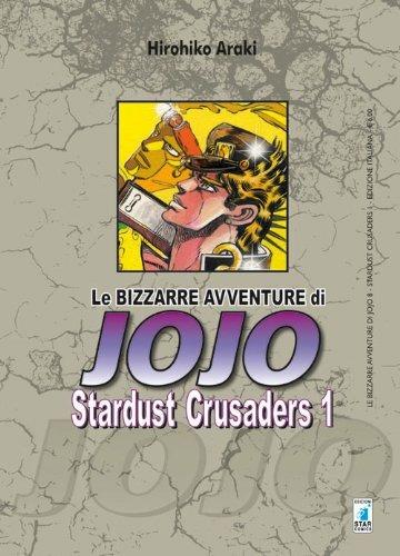 Stardust crusaders. Le bizzarre avventure di Jojo. Vol. 1 - Hirohiko Araki - copertina