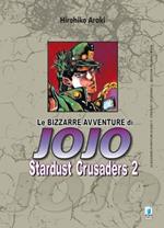 Stardust crusaders. Le bizzarre avventure di Jojo. Vol. 2