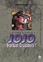Stardust crusaders. Le bizzarre avventure di Jojo. Vol. 7