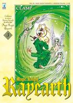 Magic knight Rayearth. Vol. 3