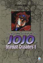 Stardust crusaders. Le bizzarre avventure di Jojo. Vol. 8