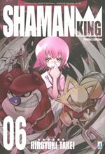 Shaman King. Perfect edition. Vol. 6