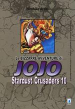 Stardust crusaders. Le bizzarre avventure di Jojo. Vol. 10