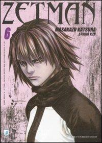 Zetman. Vol. 6 - Masakazu Katsura - copertina