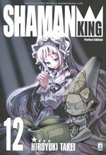 Shaman King. Perfect edition. Vol. 12