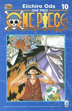 One piece. New edition. Vol. 10