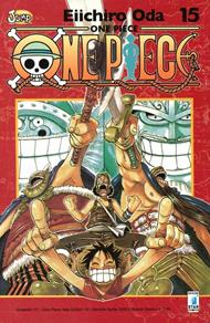 One piece. New edition. Vol. 15