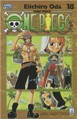 One piece. New edition. Vol. 18