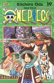 One piece. New edition. Vol. 19